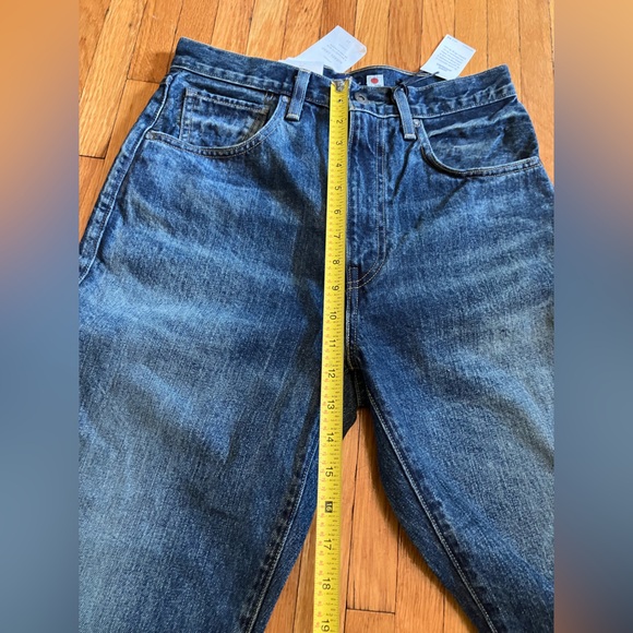 Levi’s Made and Crafted Barrel Jeans (Japan) - Picture 13 of 14